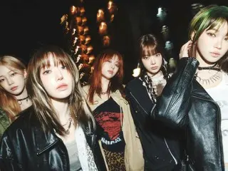 「LE SSERAFIM」、星野源プロデュースの新曲「Kawaii（Prod. Gen Hoshino）」がNetflixシリーズアニメ　「My Melody & Kuromi」主題歌に