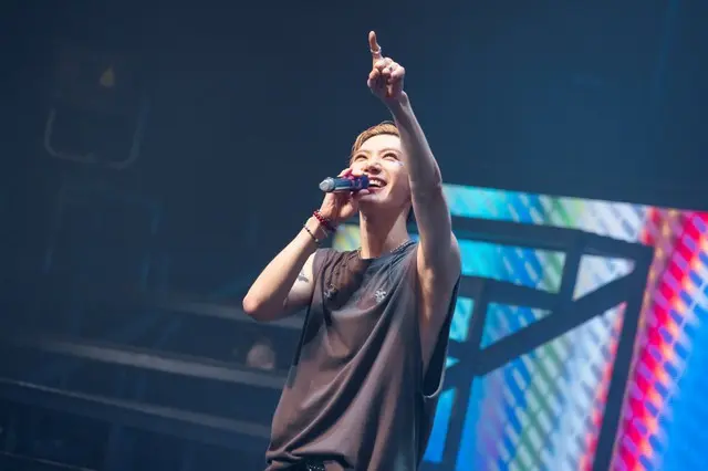 【公演レポ】TEN(NCT)、初の日本ソロツアーを完走! 涙と笑顔、そして“おいしい(=かっこいい)”で彩られた夢のステージ 「ネクストチャプターを期待してください!」(C)河村美貴(田中聖太郎写真事務所)