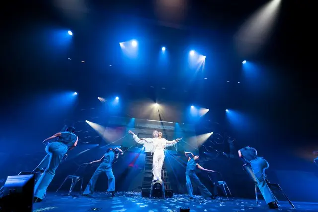 【公演レポ】TEN(NCT)、初の日本ソロツアーを完走! 涙と笑顔、そして“おいしい(=かっこいい)”で彩られた夢のステージ 「ネクストチャプターを期待してください!」8(C)河村美貴(田中聖太郎写真事務所)
