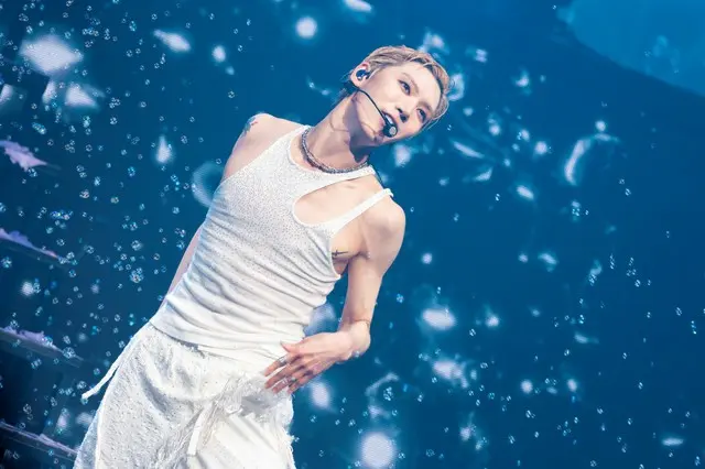 【公演レポ】TEN(NCT)、初の日本ソロツアーを完走! 涙と笑顔、そして“おいしい(=かっこいい)”で彩られた夢のステージ 「ネクストチャプターを期待してください!」9(C)河村美貴(田中聖太郎写真事務所)
