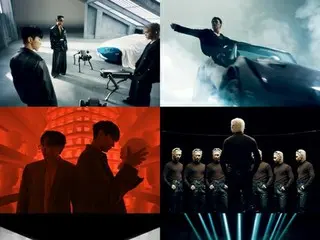 ［韓流］ＳＥＶＥＮＴＥＥＮ　「Ｂａｄ　Ｉｎｆｌｕｅｎｃｅ」のＭＶ公開