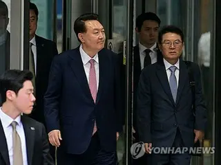 韓国警察　尹前大統領に３回目の出頭要請