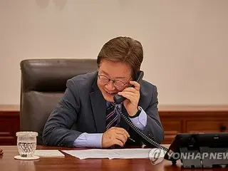 李大統領　豪首相と電話会談＝国防・供給網などで協力強化確認