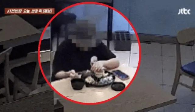 とんかつ2切れ残し髪を入れる「払い戻し要請」＝韓国