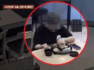とんかつ2切れ残し髪を入れる「払い戻し要請」＝韓国