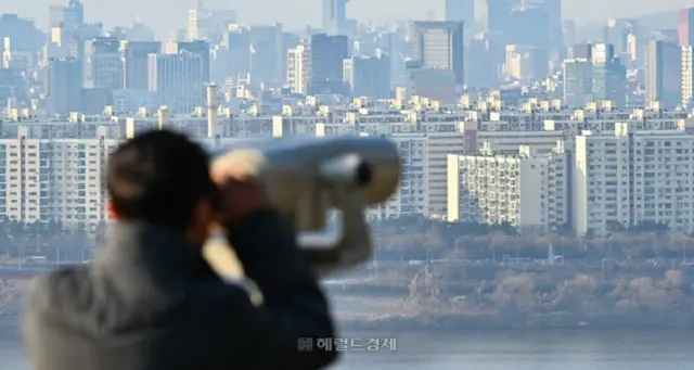 再建築「超過利益」最大3.9億ウォン…新政権発足で全国58団地が動揺＝韓国