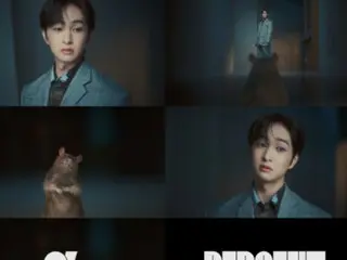 オンユ（SHInee）、7月15日カムバック確定…2ndフルアルバム「PERCENT」トレーラーをサプライズ公開