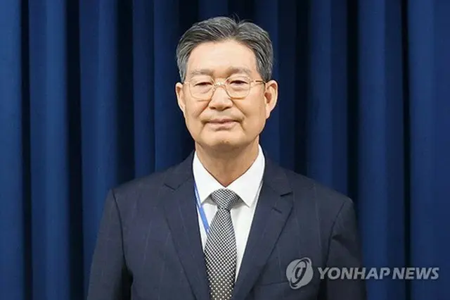 呉桄洙氏（資料写真）＝（聯合ニュース）