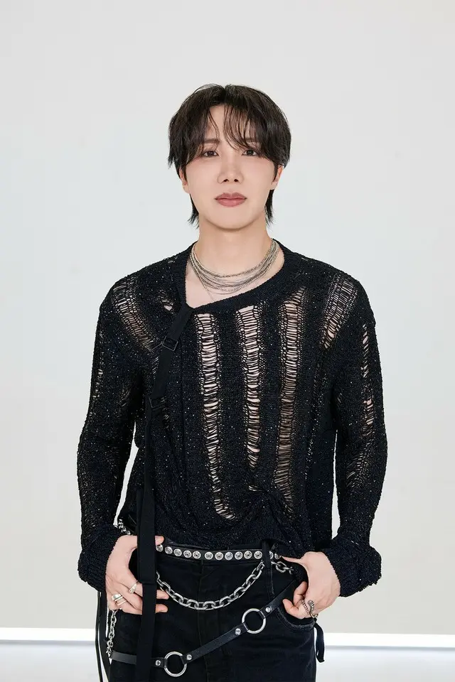 J-HOPE（BTS）、きょう（13日）デジタルシングル「Killin' It Girl」発表