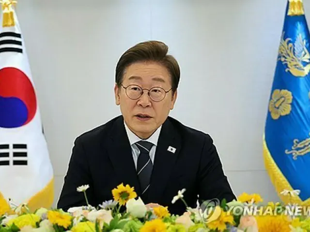 李大統領の職務遂行　「うまくやると思う」７０％＝韓国世論調査