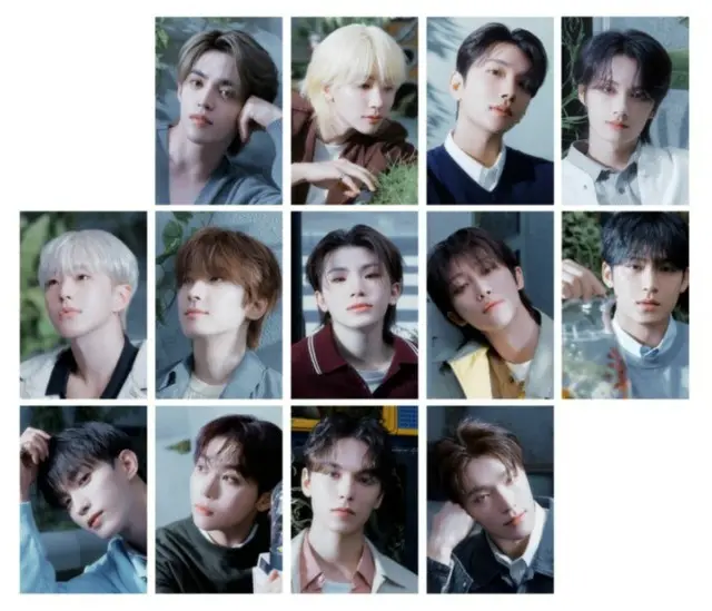 「SEVENTEEN」、日韓合作ドラマ「初恋DOGs」のテーマ曲歌唱…ウジが作詞作曲