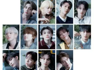 「SEVENTEEN」、日韓合作ドラマ「初恋DOGs」のテーマ曲歌唱…ウジが作詞作曲
