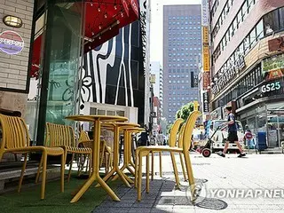 「景気の下押し圧力」維持も表現緩和　輸出の鈍化続く＝韓国政府報告書