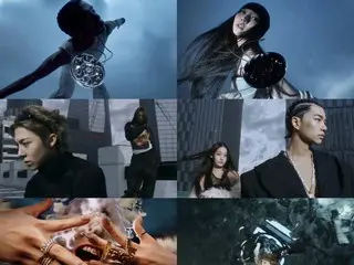 新人混成グループ「ALLDAY PROJECT」、先行公開曲「FAMOUS」のMVティザー公開！