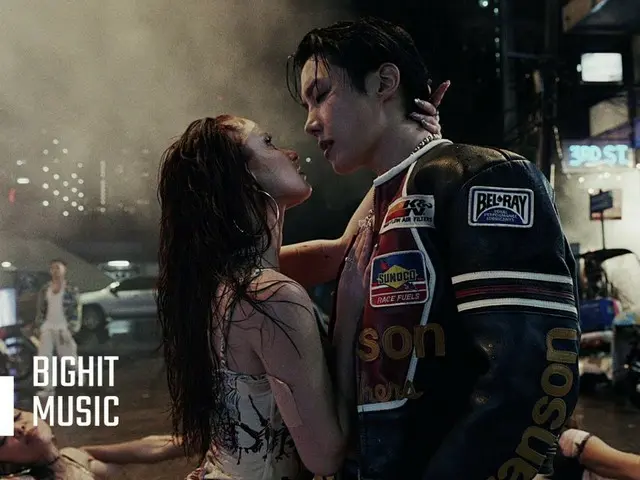 「BTS」J-HOPE、「Killin' It Girl（feat.GloRilla）」のMV公開…セクシーなダンスライン01