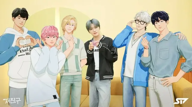 「PLAVE」、ジェジュンにコラボ提案…「一緒に歌ってみたい」