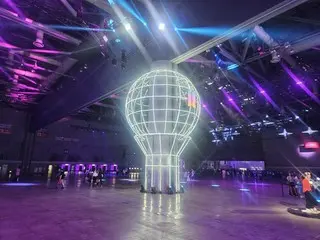 ［韓流］ＢＴＳデビュー１２周年記念イベントが開幕　完全体での活動再開に期待