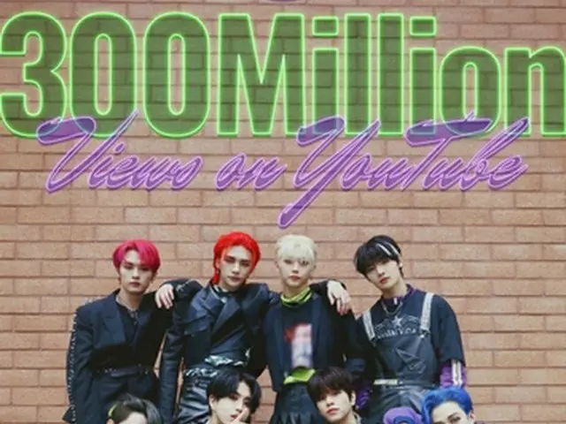 Ｓｔｒａｙ　Ｋｉｄｓ（ＪＹＰエンターテインメント提供）＝（聯合ニュース）≪転載・転用禁止≫