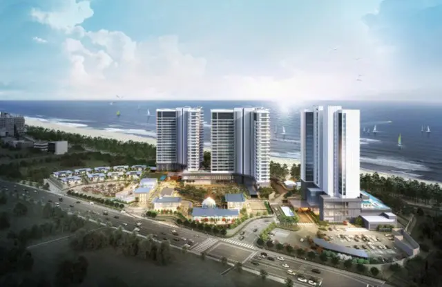 高級ホテルの新羅モノグラムが韓国に初開業、9割が海岸ビュー＝韓国