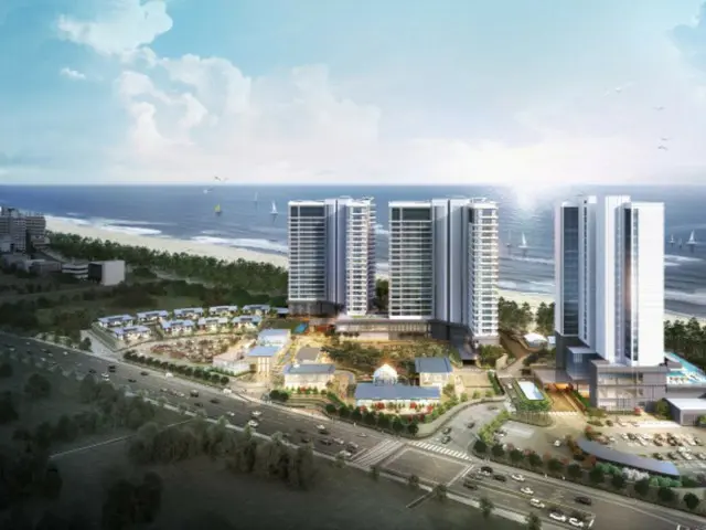 高級ホテルの新羅モノグラムが韓国に初開業、9割が海岸ビュー＝韓国
