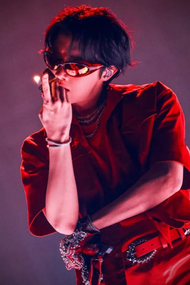 「BTS」J-HOPE、「『BTS』のデビュー日にファイナル公演、光栄だ」
