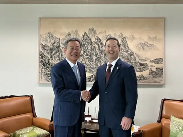 米高官が李政権発足後初めて訪韓　外交当局者らと協議