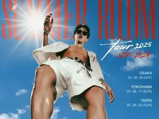 ［韓流］２ＰＭのＪｕｎ．Ｋ　８月に大阪・横浜・台北巡るツアー開催