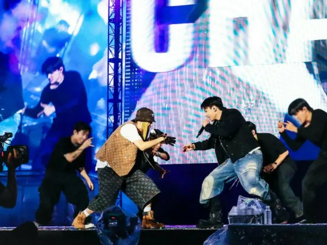 「BTS」J-Hope、「意味深い12周年」JUNG KOOK＆JINがサプライズ登場…新曲ステージ初公開も