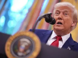 トランプ大統領「イランの核施設が残っているかは不確か…戦争拡大の可能性は低い」