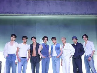 「ATEEZ」、12thミニアルバム「GOLDEN HOUR：Part.3」が1位に直行…カムバック活動青信号
