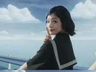 「ILLIT」、ボブヘアに変身...新曲MVティザーが公開