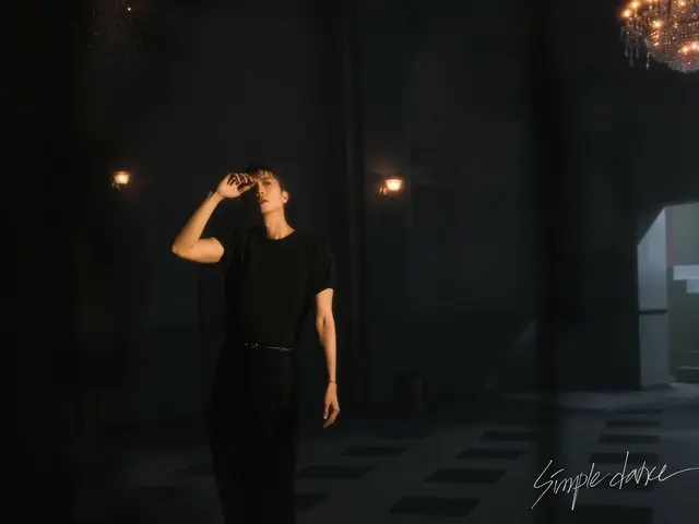 「2PM」ウヨン、ニューデジタルシングル「Simple dance」のコンセプトフォト追加公開…繊細な感情表現02