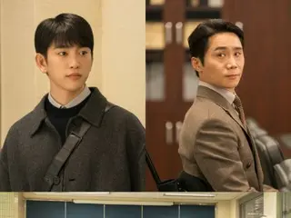 「未知のソウル」ジニョン（GOT7）、かつての上司と予想外の再会…殺伐とした交渉を予告