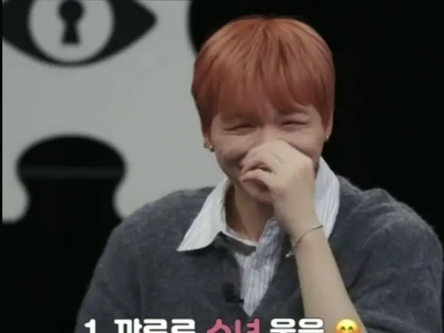 “カムバ間近”カンダニエル（KANGDANIEL）、“3段階最高リアクション”が爆発？「探偵たちの営業秘密」にゲスト出演