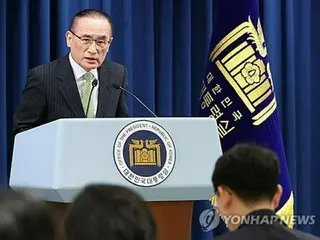 李大統領　Ｇ７出席のため１６日にカナダへ＝韓米・韓日首脳会談調整