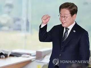 李大統領　北朝鮮との対話から再開と表明＝「対話・協力」強調