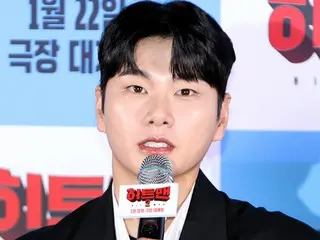 俳優イ・イギョン、ミョンチギ騒動を謝罪「笑わせようとしたが非難された」