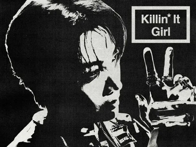 「BTS」J-HOPE、「Killin’ It Girl」リミックス発売…10トラック収録