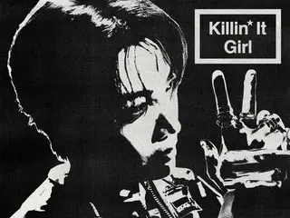「BTS」J-HOPE、「Killin’ It Girl」リミックス発売…10トラック収録