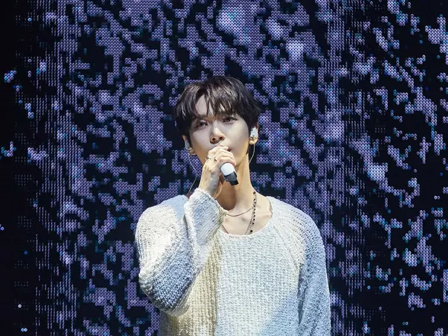 「NCT」ドヨン、「Doors」最終日の砲門開く…「この日が来てしまった」