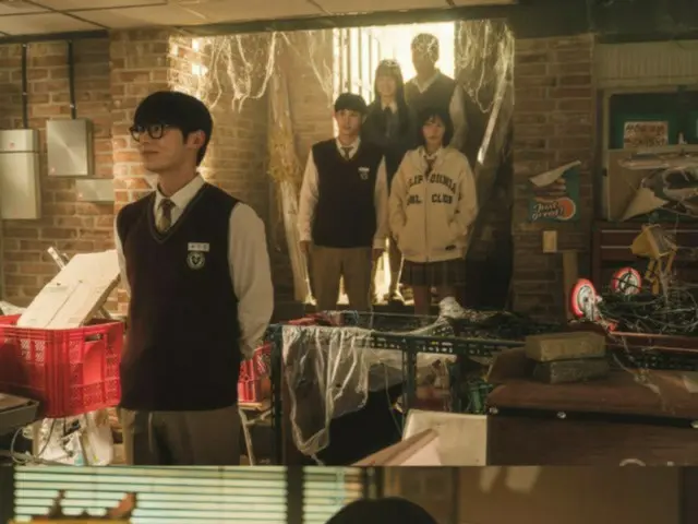 ≪韓国ドラマREVIEW≫「スタディー・グループ」３話あらすじと撮影秘話…椅子で頭を殴られるファン・ミンヒョン、椅子が粉々に＝撮影裏話・あらすじ
