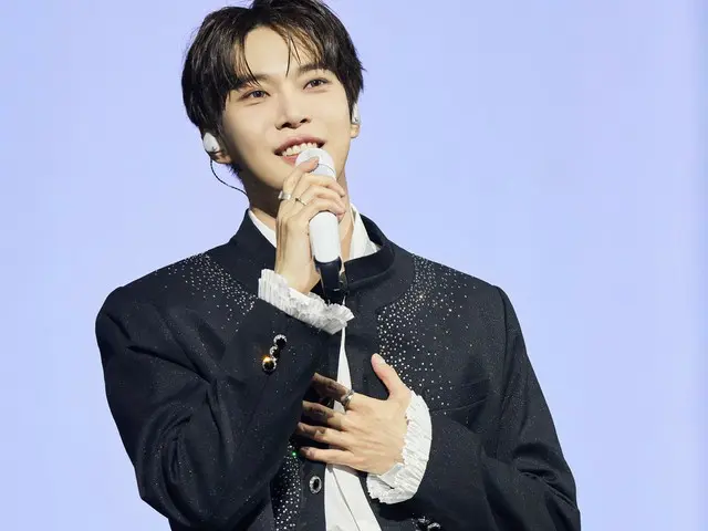 「NCT」ドヨンのコンサートにメンバー総出動…キュヒョン（SUPER JUNIOR）＆ホシ（SEVENTEEN）まで