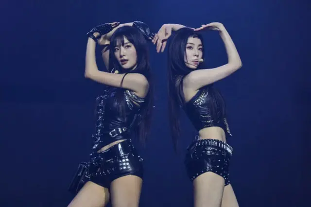 「Red Velvet IRENE＆SEULGI」、パーフェクトなユニットの完成...ソウル公演を終えアジアツアーへ
