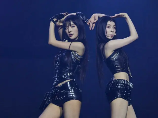 「Red Velvet IRENE＆SEULGI」、パーフェクトなユニットの完成...ソウル公演を終えアジアツアーへ