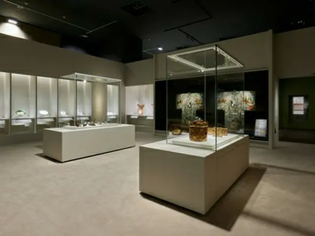 韓国・国立中央博物館で日本美術展　東京国立博物館と共同で＝国交正常化６０年記念