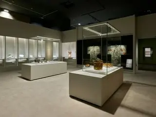 韓国・国立中央博物館で日本美術展　東京国立博物館と共同で＝国交正常化６０年記念
