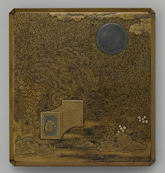 特別展の展示品（東京国立博物館提供）＝（聯合ニュース）≪転載・転用禁止≫