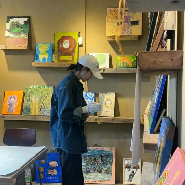 IU（アイユー）、約束守ったエスン3