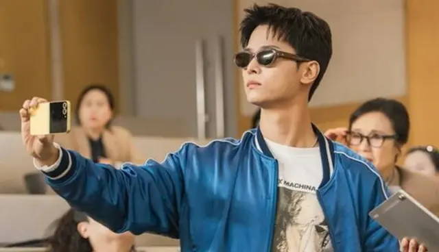 「VIXX」エン、ドラマと映画で注目