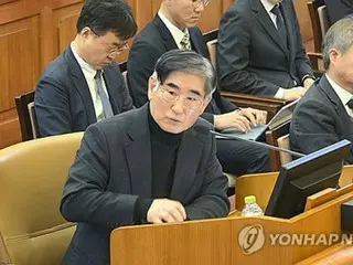 内乱罪で起訴の前国防相を条件付き保釈　関係者との連絡禁止＝韓国地裁